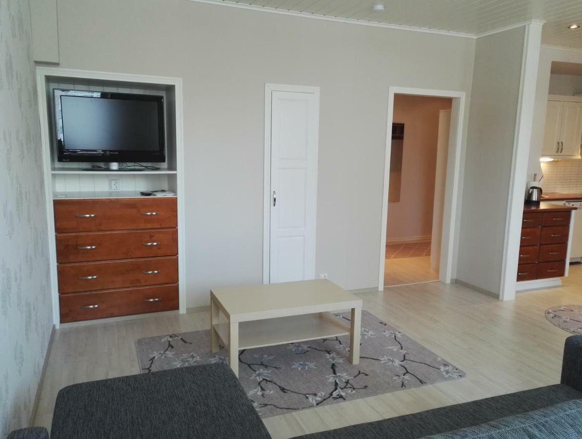 Anna Apartment Pori Exteriér fotografie
