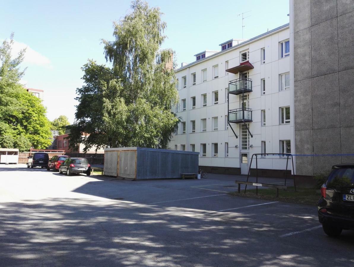 Anna Apartment Pori Exteriér fotografie